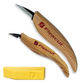 Flexcut KN300 Whittler's Kit